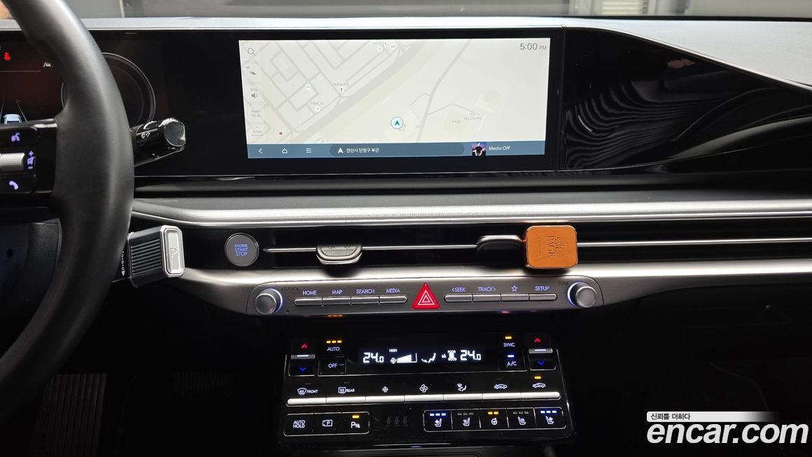 Hyundai Grandeur 2023