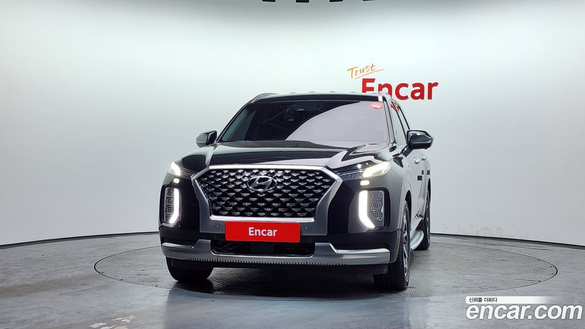 Hyundai Palisade 2022
