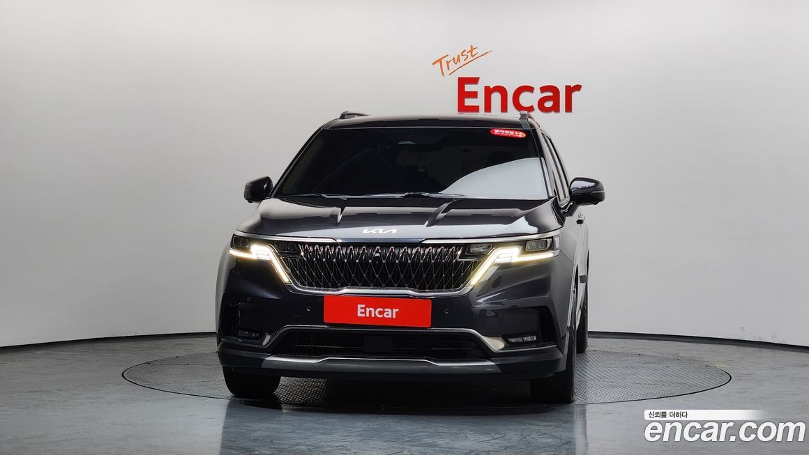 Kia Canival 2022