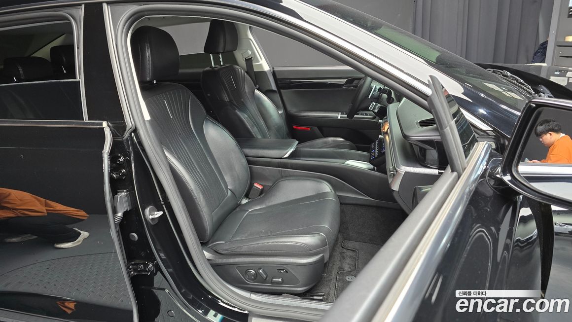 Hyundai Grandeur 2023