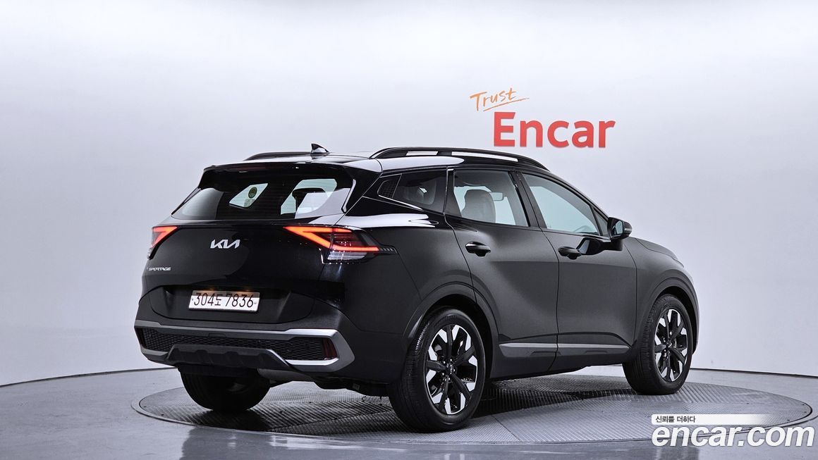 Kia Sportage 2023