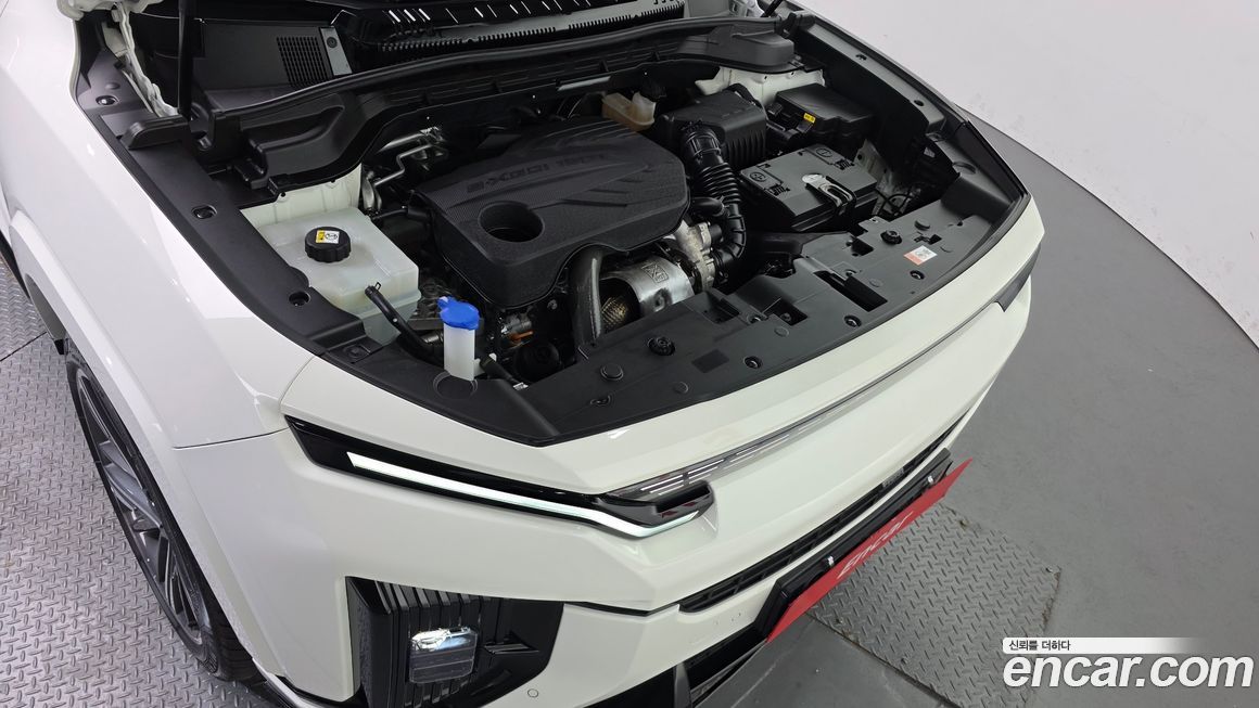 KG_Mobility_Ssangyong Actyon 2025