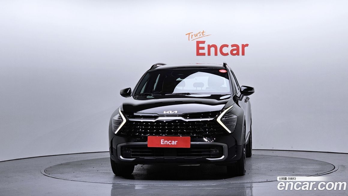 Kia Sportage 2023