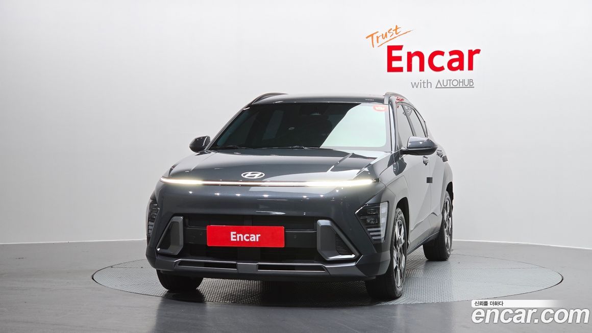 Hyundai Kona 2024