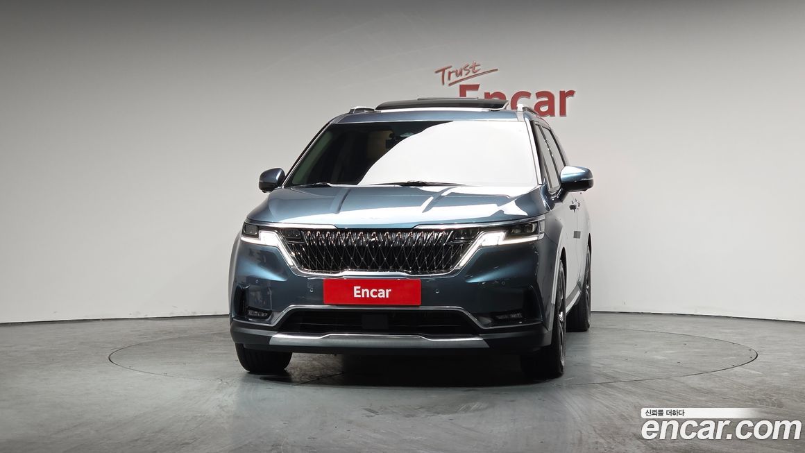 Kia Canival 2021