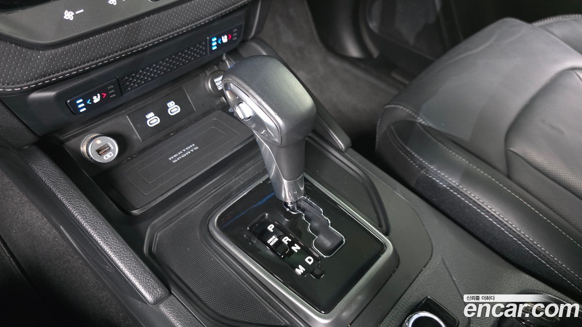 KG_Mobility_Ssangyong Rexton 2024