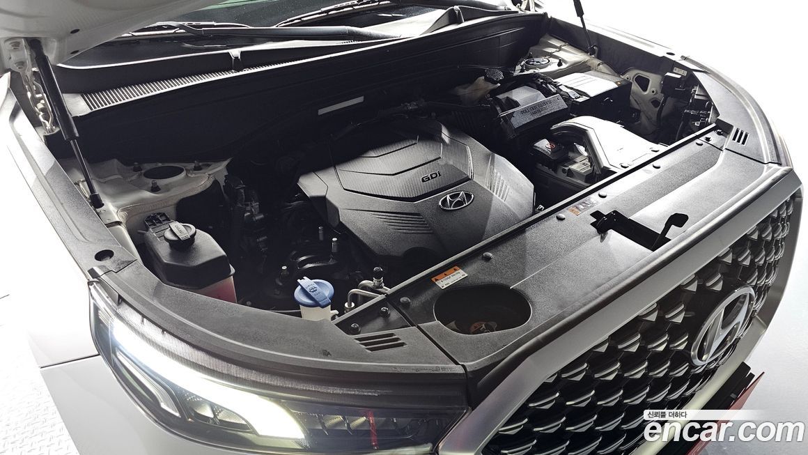 Hyundai Palisade 2021