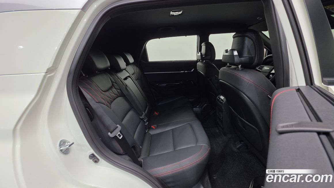 KG_Mobility_Ssangyong Actyon 2025