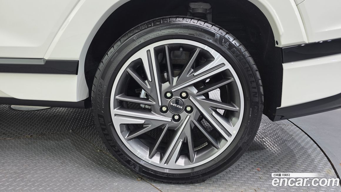 KG_Mobility_Ssangyong Actyon 2025