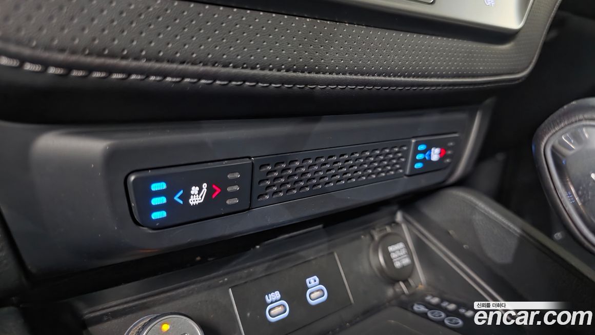 KG_Mobility_Ssangyong Rexton 2024