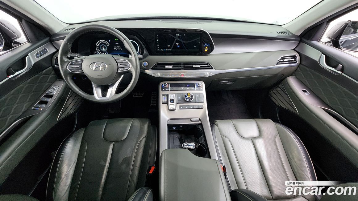 Hyundai Palisade 2022