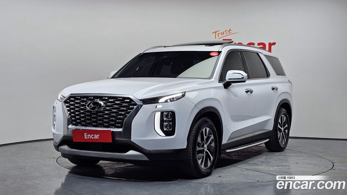 Hyundai Palisade 2022