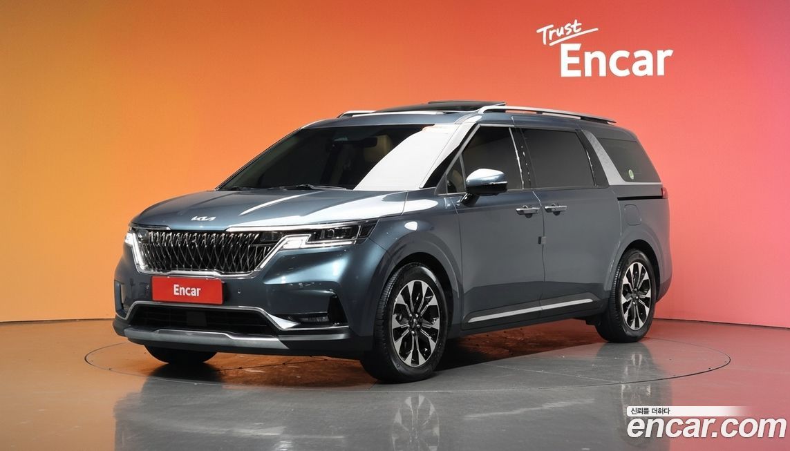 Kia Canival 2021