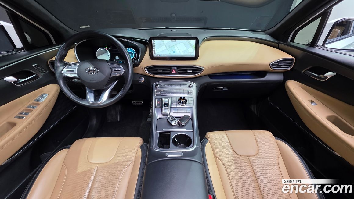 Hyundai Santafe 2021