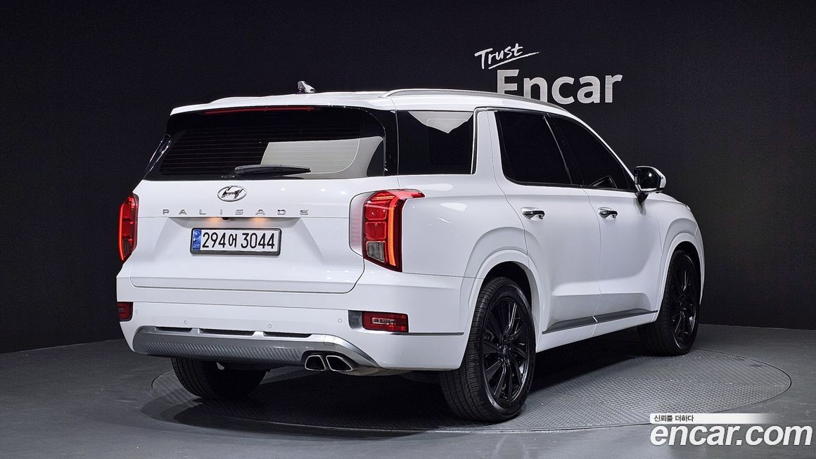 Hyundai Palisade 2021