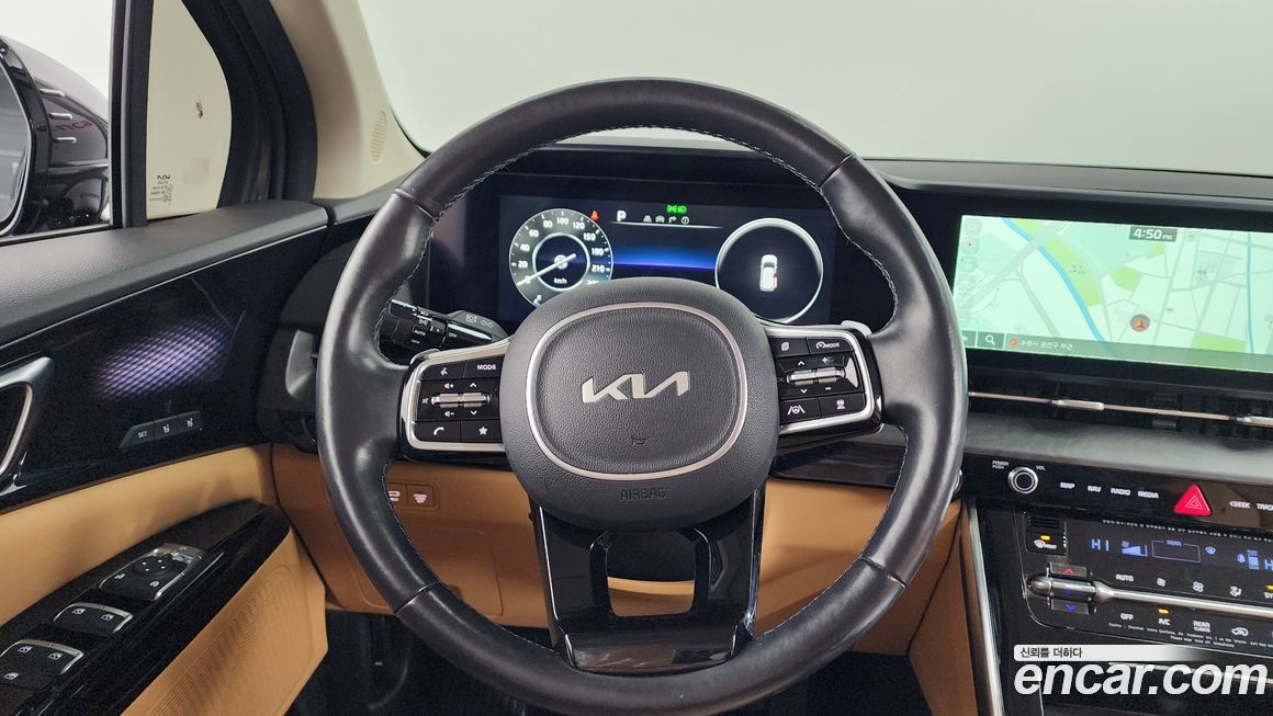 Kia Canival 2022