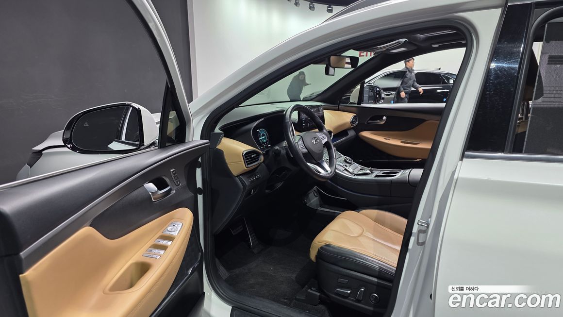 Hyundai Santafe 2021