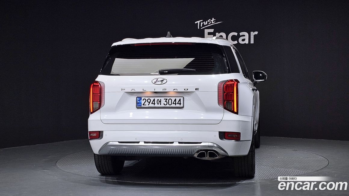 Hyundai Palisade 2021