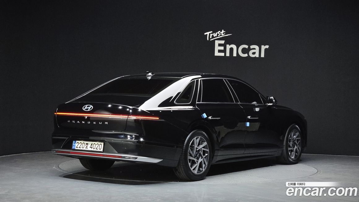 Hyundai Grandeur 2023