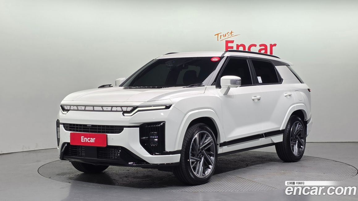 KG_Mobility_Ssangyong Actyon 2025