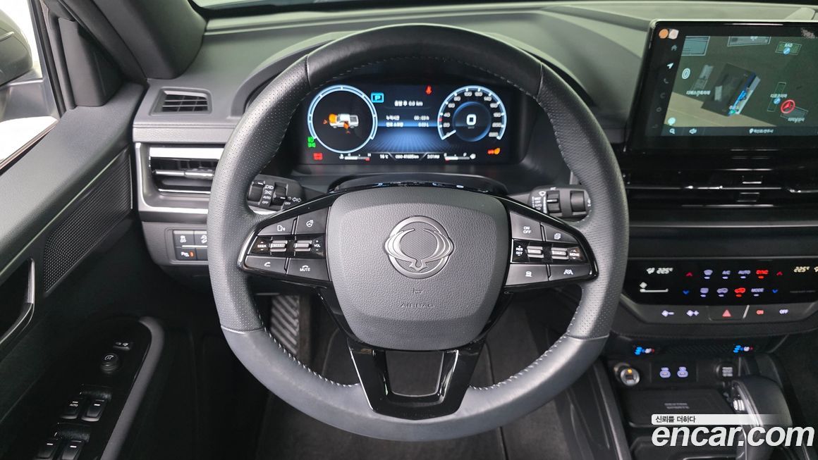 KG_Mobility_Ssangyong Rexton 2024