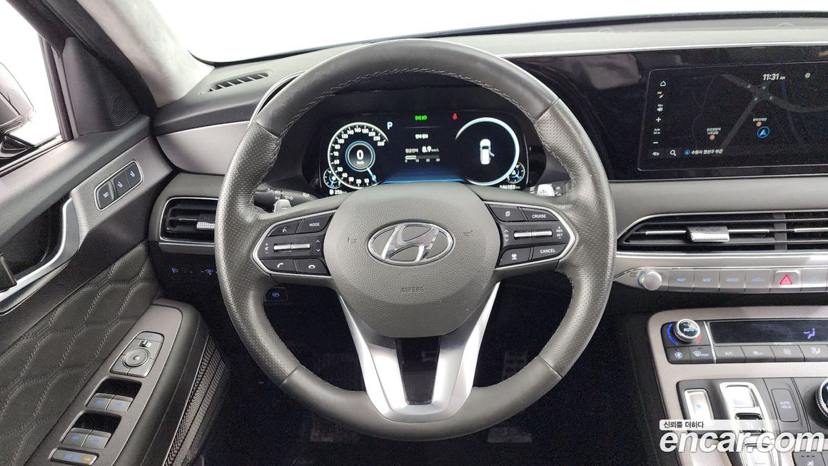 Hyundai Palisade 2022