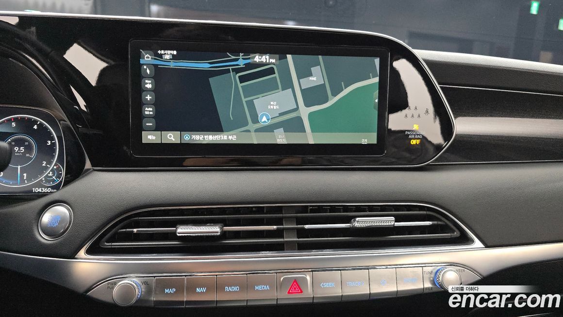 Hyundai Palisade 2021