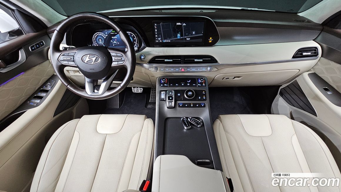 Hyundai Palisade 2021