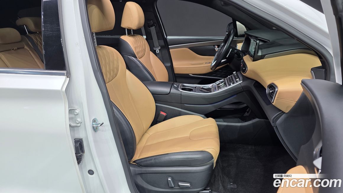 Hyundai Santafe 2021