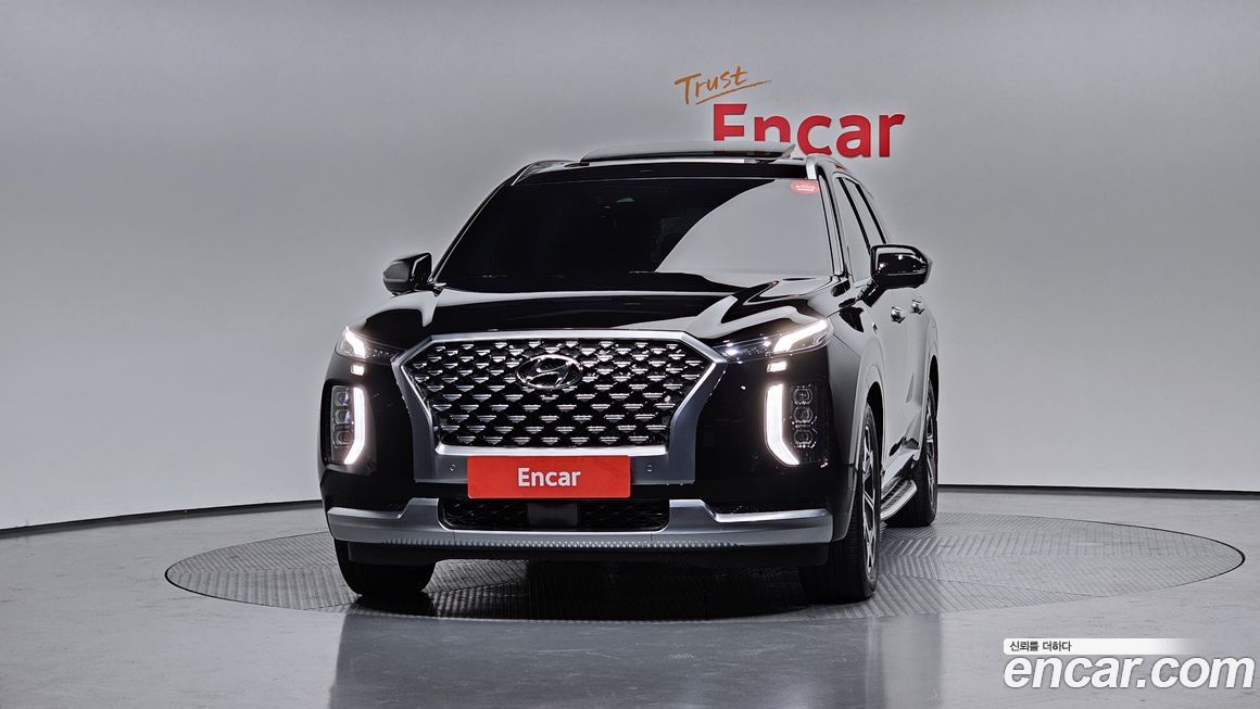 Hyundai Palisade 2021