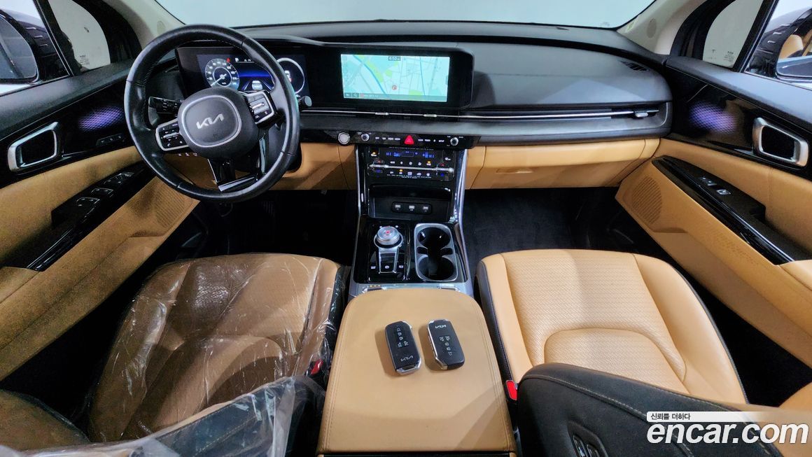 Kia Canival 2022