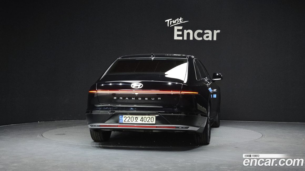 Hyundai Grandeur 2023