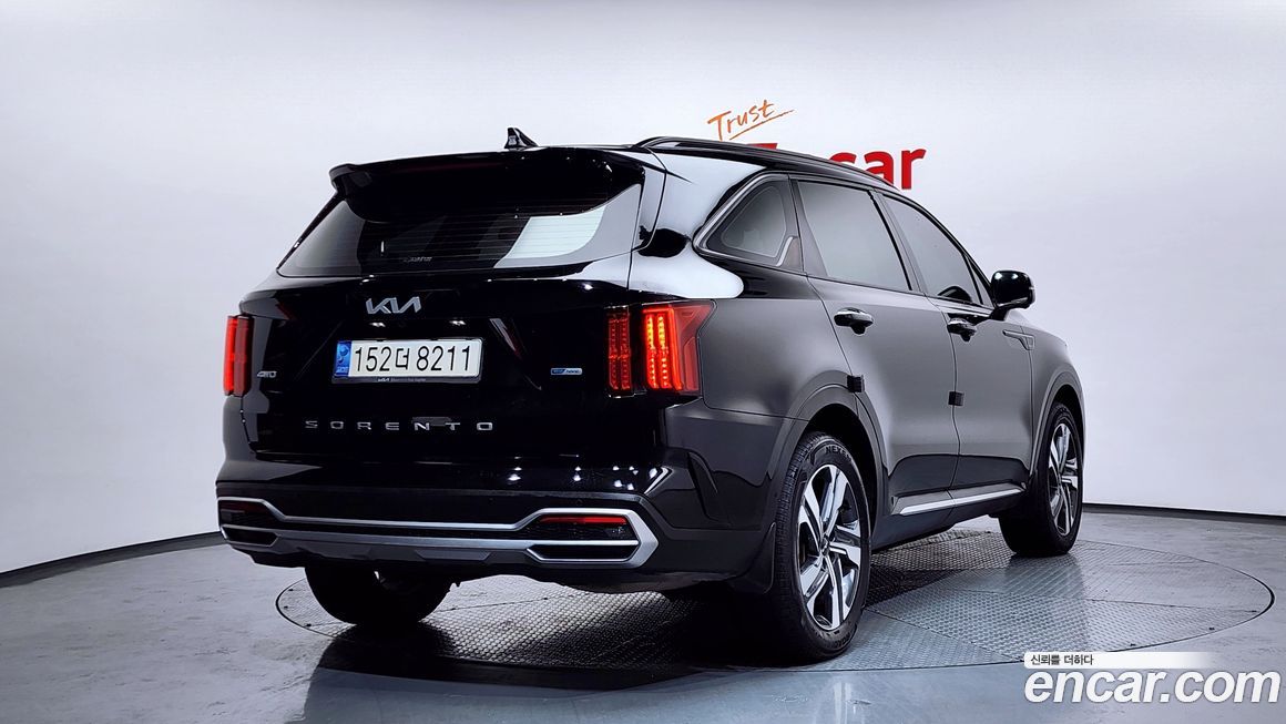 Kia Sorento 2022