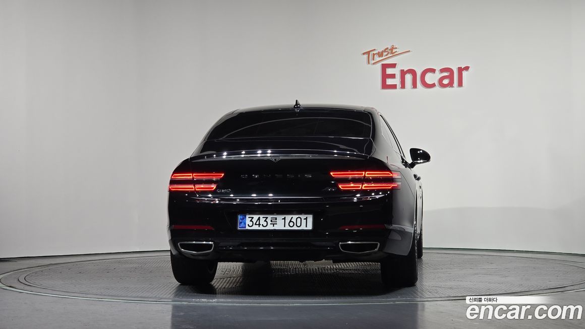 Genesis G80 2021