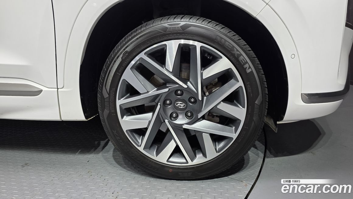 Hyundai Santafe 2021