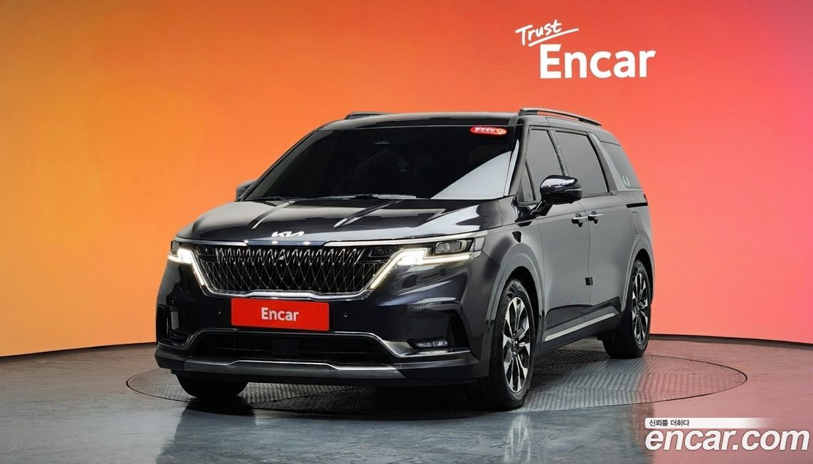 Kia Canival 2022