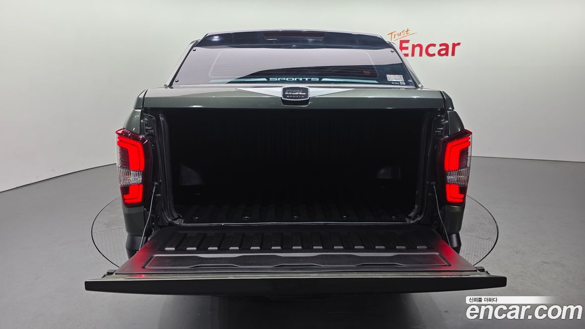 KG_Mobility_Ssangyong Rexton 2024