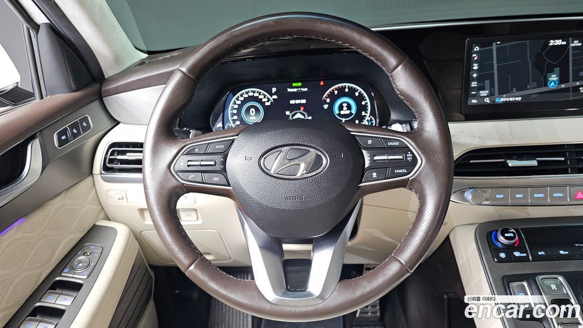 Hyundai Palisade 2021