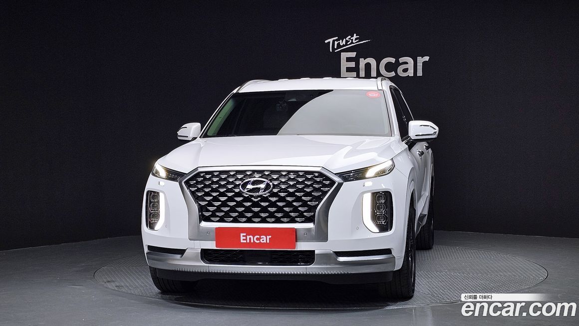 Hyundai Palisade 2021