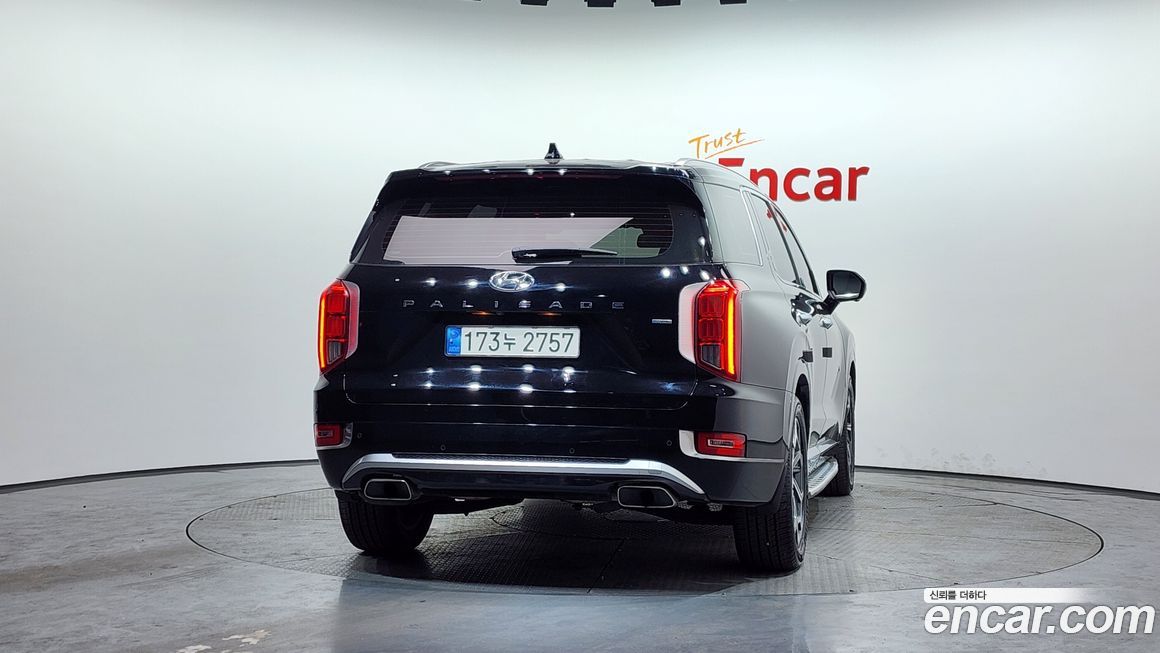 Hyundai Palisade 2022