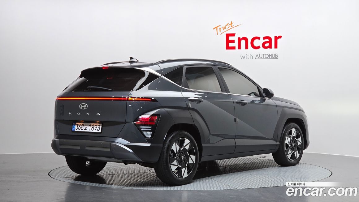 Hyundai Kona 2024