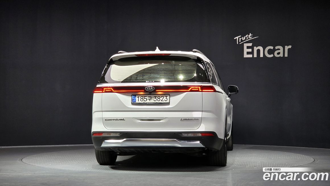 Kia Canival 2021