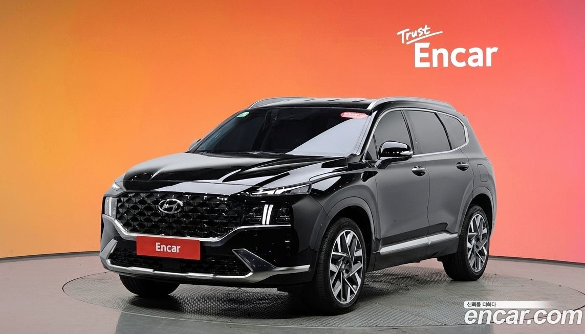 Hyundai Santafe 2023