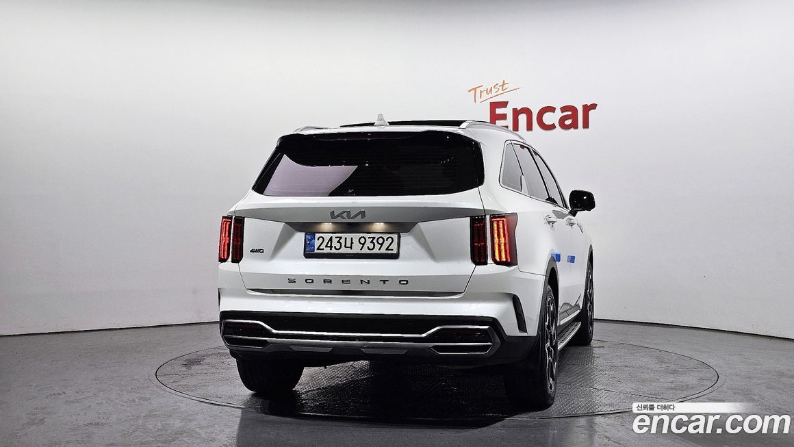 Kia Sorento 2022