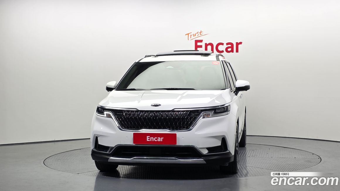 Kia Canival 2021