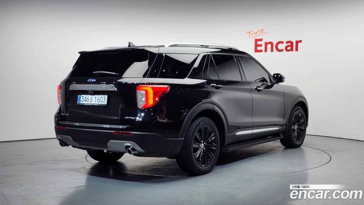 Ford Explorer 2021