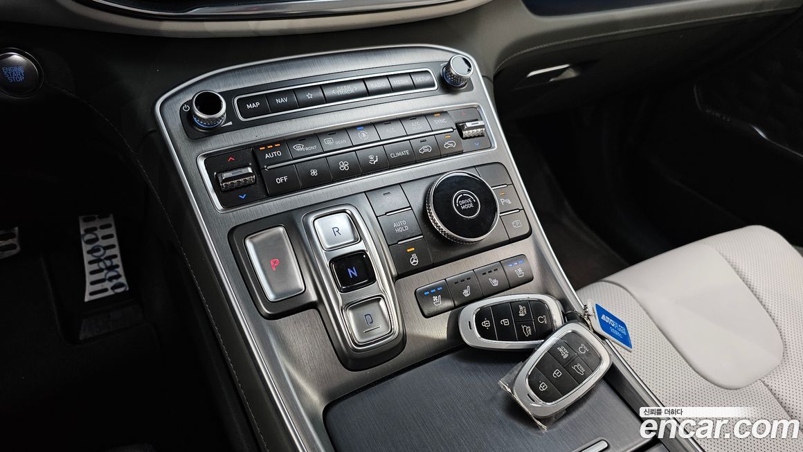 Hyundai Santafe 2023