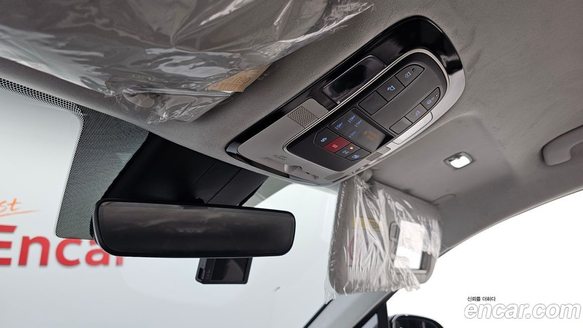 Hyundai Santafe 2023