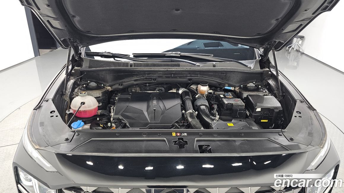 Hyundai Santafe 2023