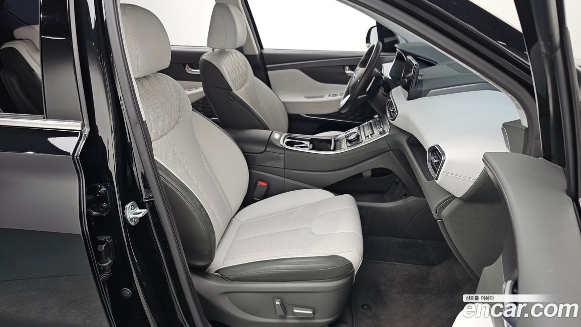 Hyundai Santafe 2023